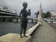 Абхазский МОРОК это их оператор мобильной связи Аквафон. ОСТЕРЕГАЙТЕСЬ неприятных сюрпризов.