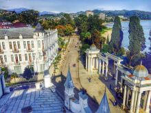 Абхазский МОРОК это их оператор мобильной связи Аквафон. ОСТЕРЕГАЙТЕСЬ неприятных сюрпризов.