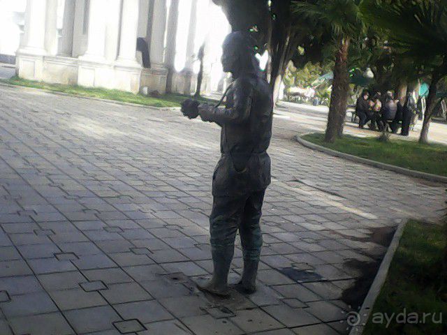 Абхазский МОРОК это их оператор мобильной связи Аквафон. ОСТЕРЕГАЙТЕСЬ неприятных сюрпризов.