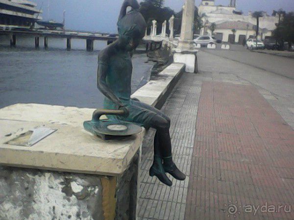 Абхазский МОРОК это их оператор мобильной связи Аквафон. ОСТЕРЕГАЙТЕСЬ неприятных сюрпризов.