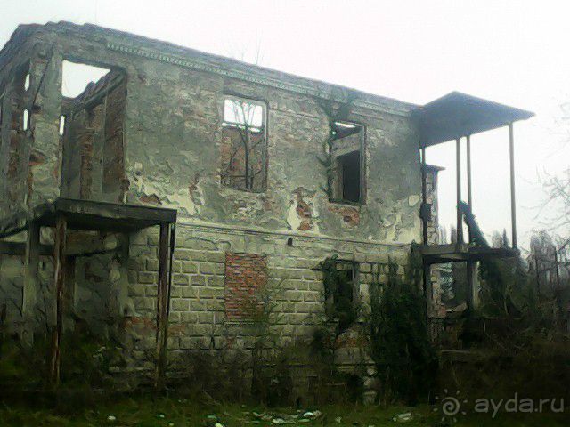 Юмор в Абхазии одним словом.ТОШНОТВОРНЫЙ. И - ОСТОРОЖНЕЕ с недвижимостью в стране души беззакония.