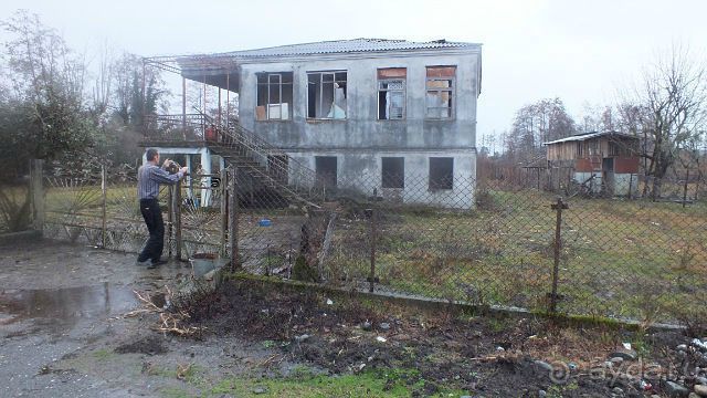 Юмор в Абхазии одним словом.ТОШНОТВОРНЫЙ. И - ОСТОРОЖНЕЕ с недвижимостью в стране души беззакония.