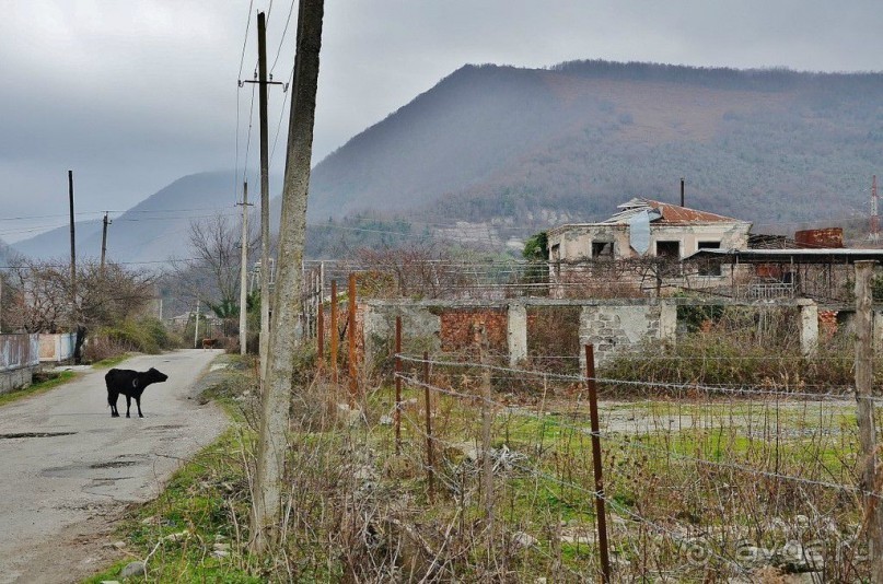Юмор в Абхазии одним словом.ТОШНОТВОРНЫЙ. И - ОСТОРОЖНЕЕ с недвижимостью в стране души беззакония.