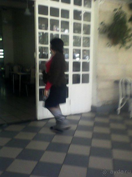 Юмор в Абхазии одним словом.ТОШНОТВОРНЫЙ. И - ОСТОРОЖНЕЕ с недвижимостью в стране души беззакония.