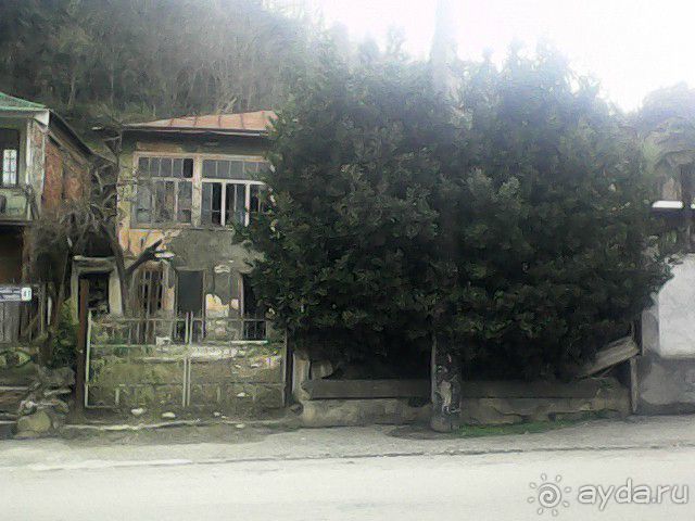 Юмор в Абхазии одним словом.ТОШНОТВОРНЫЙ. И - ОСТОРОЖНЕЕ с недвижимостью в стране души беззакония.