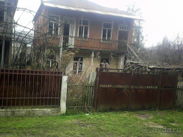 Юмор в Абхазии одним словом.ТОШНОТВОРНЫЙ. И - ОСТОРОЖНЕЕ с недвижимостью в стране души беззакония.