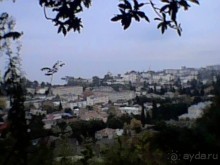 Альбом отзыва "Сухум гора 17г или унылые останки былой роскоши прежде цветущей столицы Абхазии."