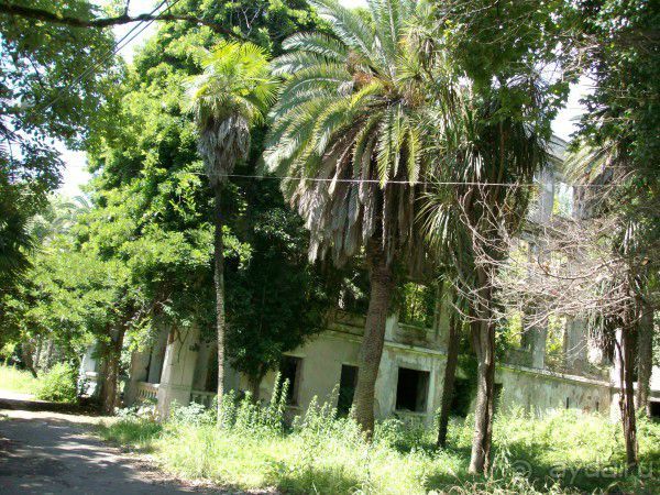 Новый Афон 2014 весьма ПОСРЕДСТВЕННЫЙ курорт. 