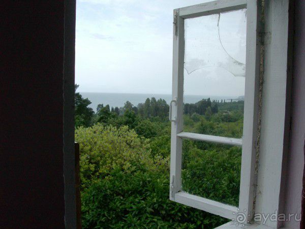 Новый Афон 2014 весьма ПОСРЕДСТВЕННЫЙ курорт. 