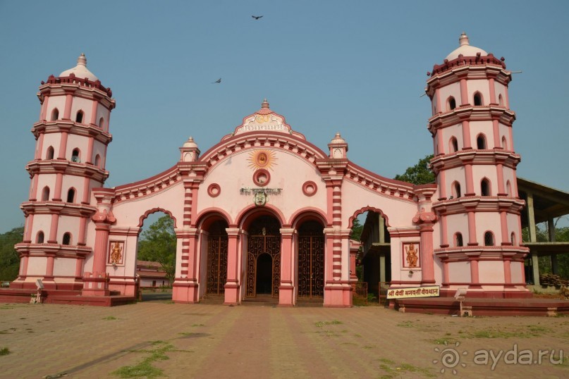 Отдых в ГОА- полезная информация!)