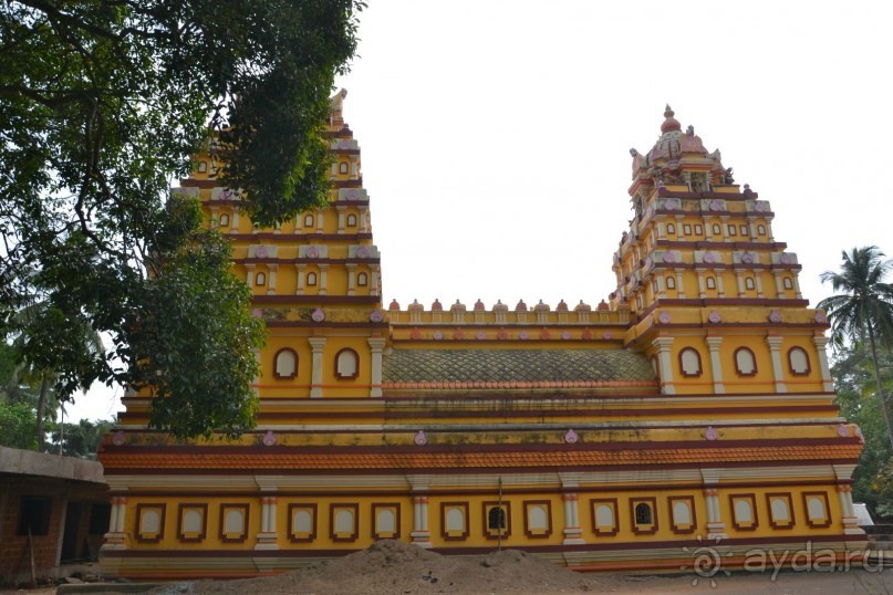 Отдых в ГОА- полезная информация!)