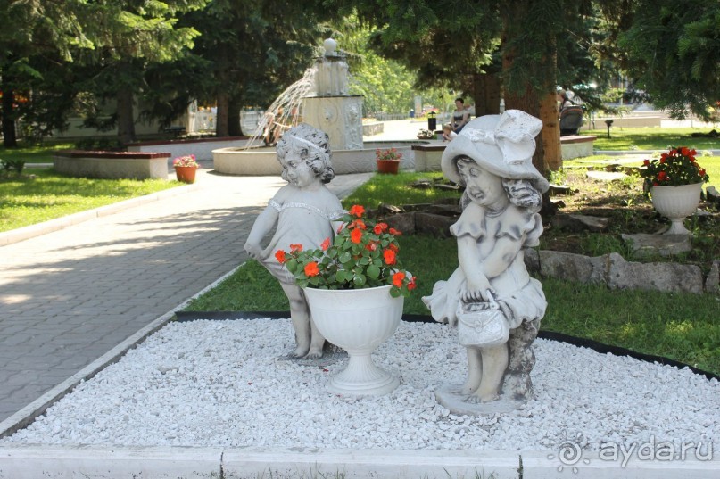 Центросоюз Белокуриха