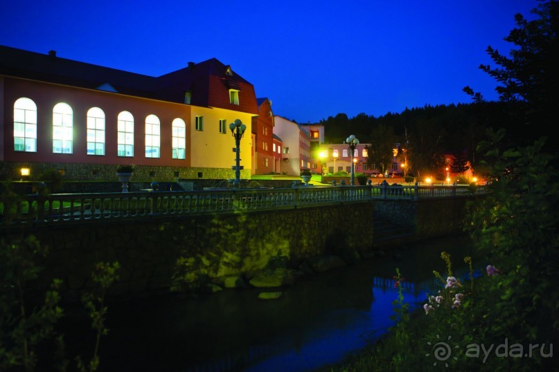 Центросоюз Белокуриха