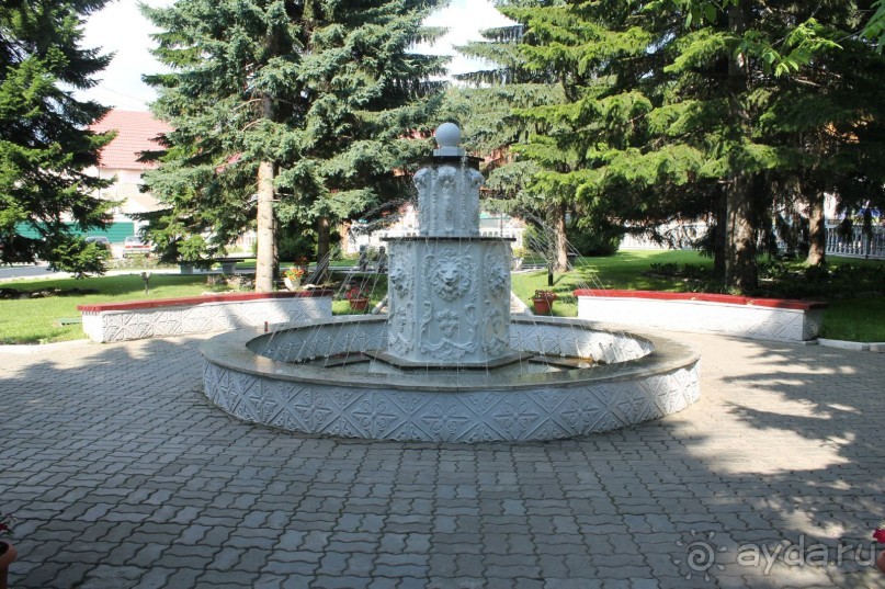 Центросоюз Белокуриха