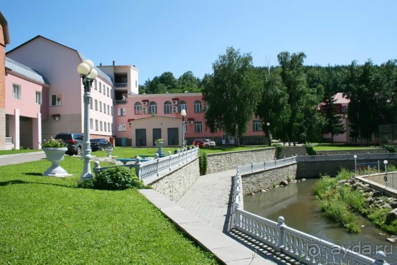 Центросоюз Белокуриха