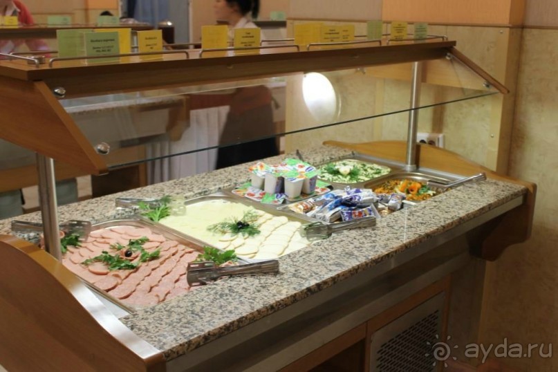 Центросоюз Белокуриха