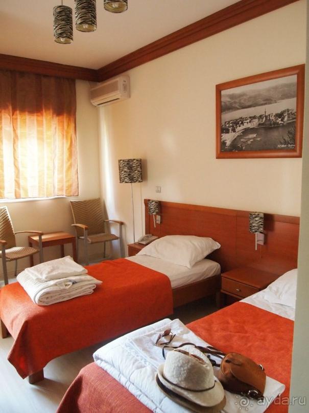 Хороший отель для непривередливых
