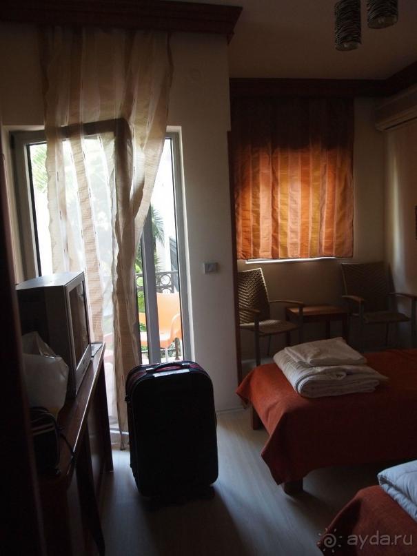 Хороший отель для непривередливых