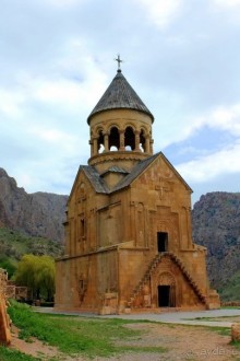 Библейский тур в Армении