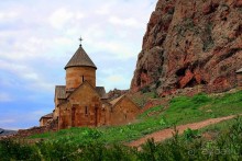 Библейский тур в Армении