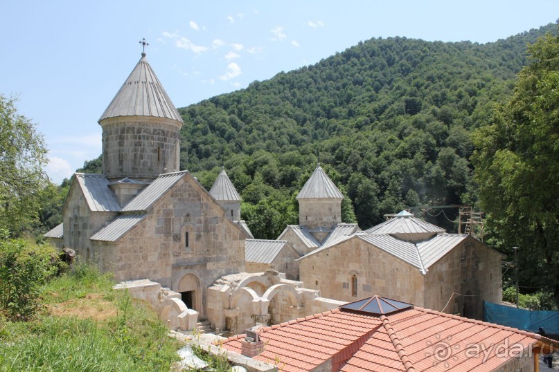 Библейский тур в Армении