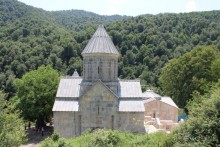 Библейский тур в Армении