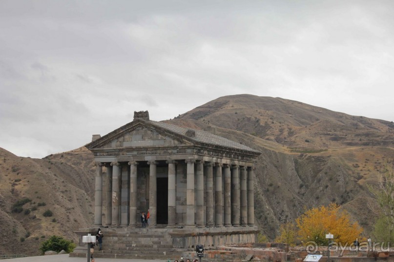 Библейский тур в Армении