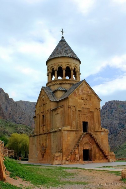 Библейский тур в Армении