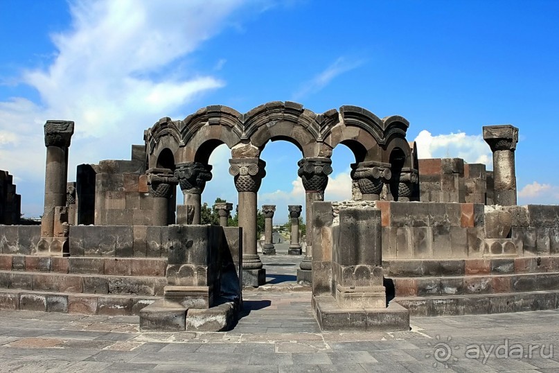 Библейский тур в Армении