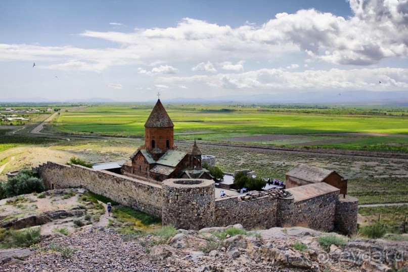 Библейский тур в Армении