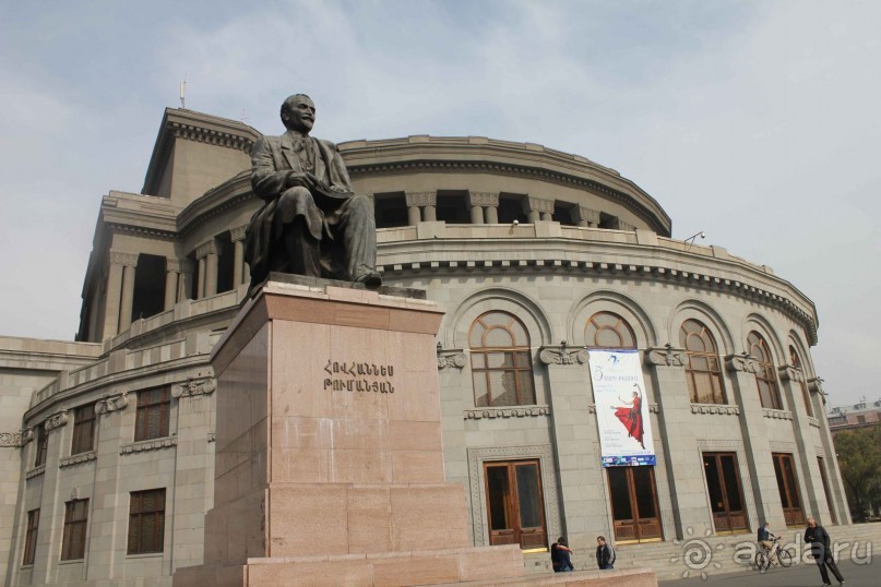 Библейский тур в Армении