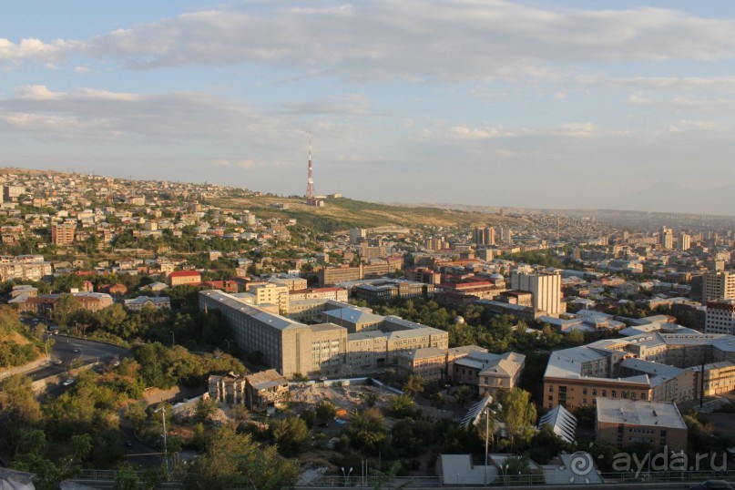 Библейский тур в Армении