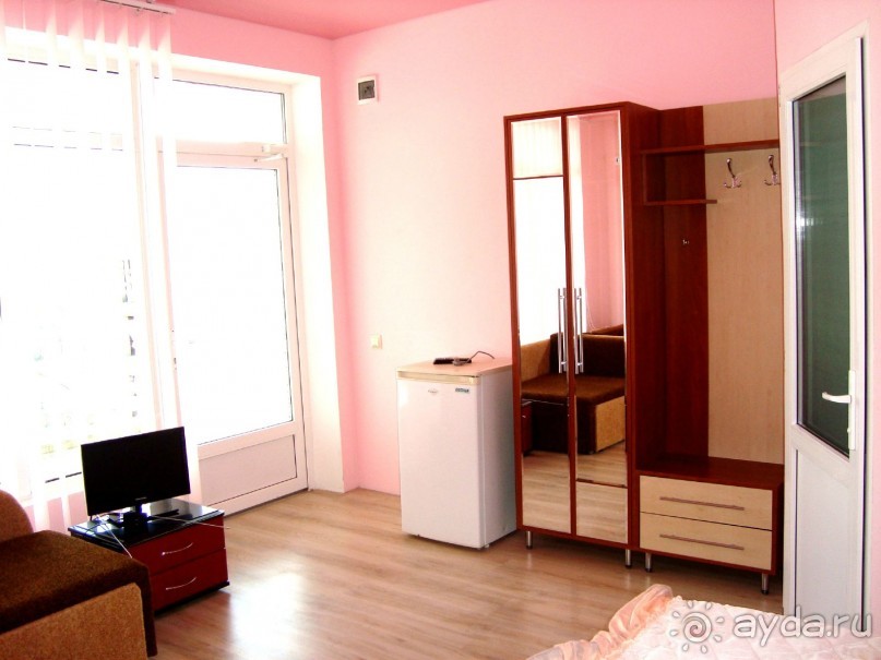 В Радугу на ул. Гуль-Тепе, 14 ездим семьей 5-й год подряд!!!!