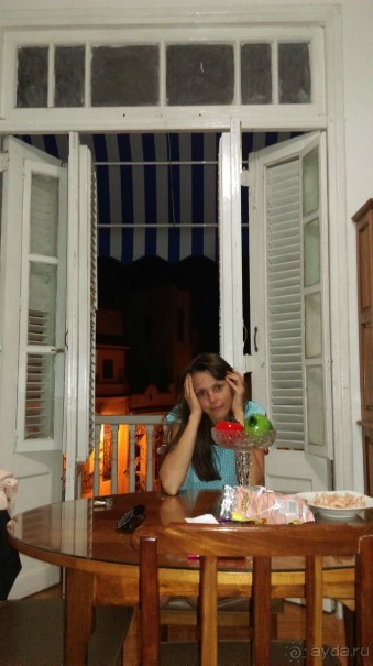 Куба я тебя люблю.