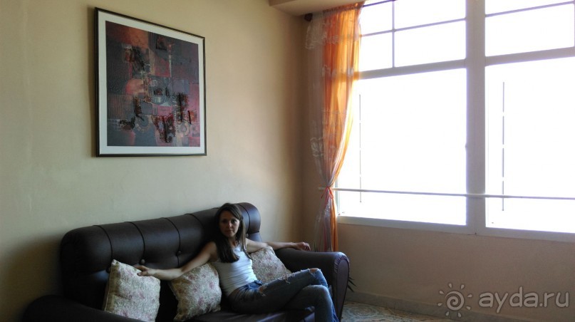 Куба я тебя люблю.