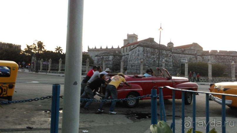 Куба я тебя люблю.