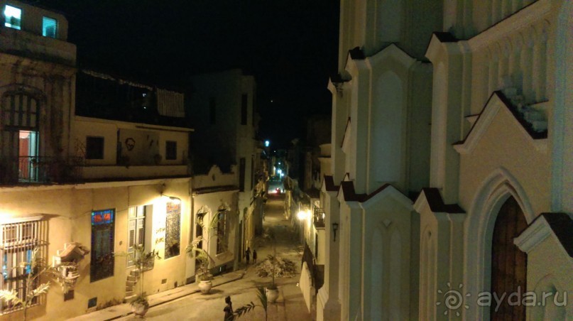 Куба я тебя люблю.