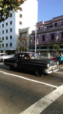 Куба я тебя люблю.