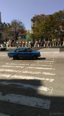 Куба я тебя люблю.