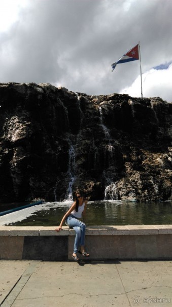 Куба я тебя люблю.