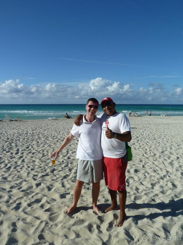 Куба я тебя люблю.