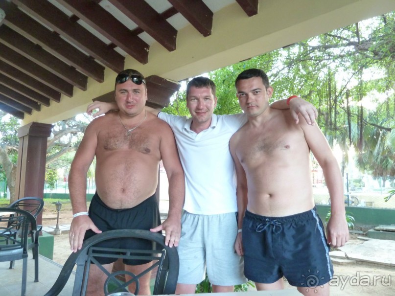 Куба я тебя люблю.