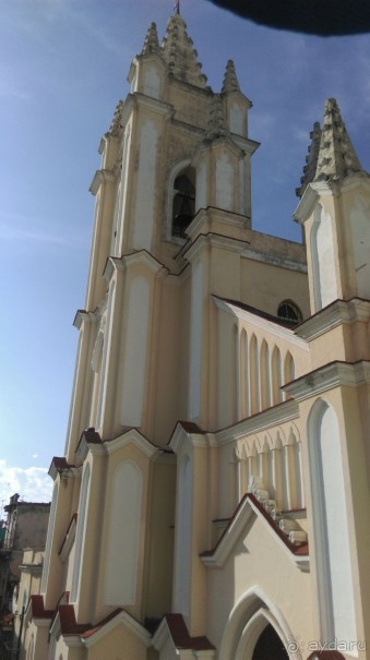 Куба я тебя люблю.