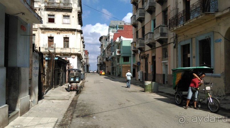 Куба я тебя люблю.