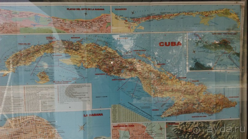 Куба я тебя люблю.