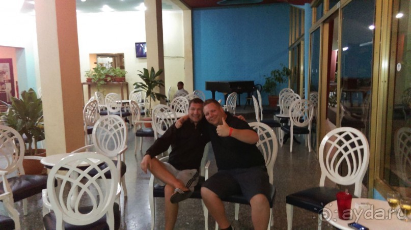 Куба я тебя люблю.