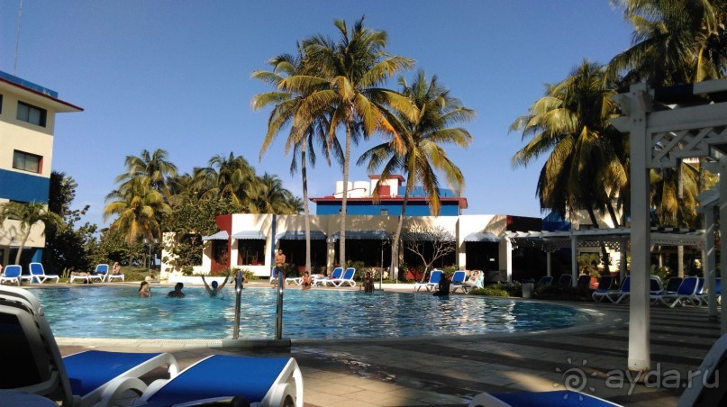 Куба я тебя люблю.