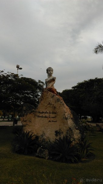 Куба я тебя люблю.