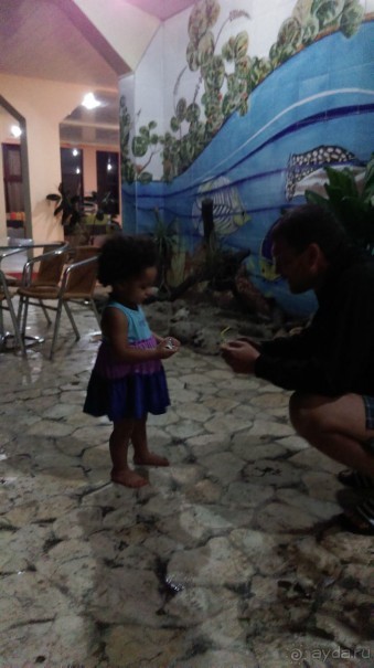 Куба я тебя люблю.