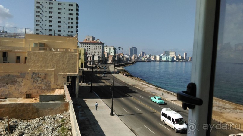 Куба я тебя люблю.